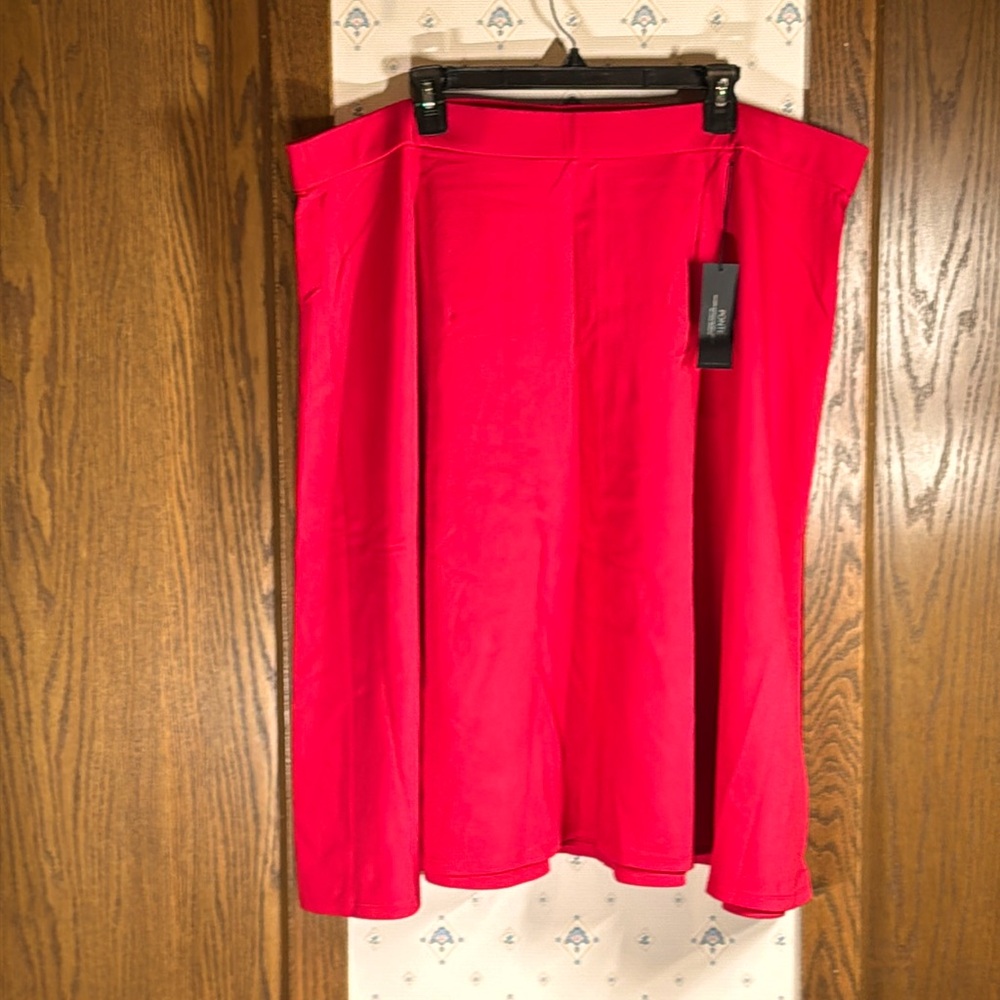 Lane Bryant Ponte Skirt